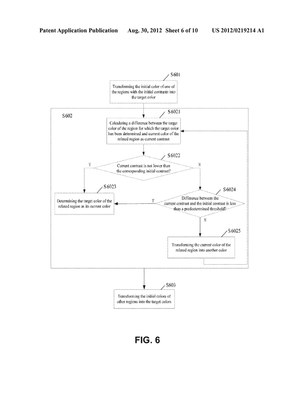 MAPPING COLORS OF AN IMAGE - diagram, schematic, and image 07