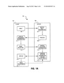 AUTOMATIC COLOR ADJUSTMENT OF A TEMPLATE DESIGN diagram and image