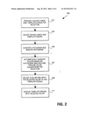 AUTOMATIC COLOR ADJUSTMENT OF A TEMPLATE DESIGN diagram and image