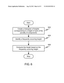 METHOD AND SYSTEM FOR PREPROCESSING AN IMAGE FOR OPTICAL CHARACTER     RECOGNITION diagram and image