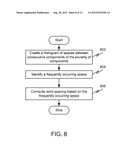 METHOD AND SYSTEM FOR PREPROCESSING AN IMAGE FOR OPTICAL CHARACTER     RECOGNITION diagram and image