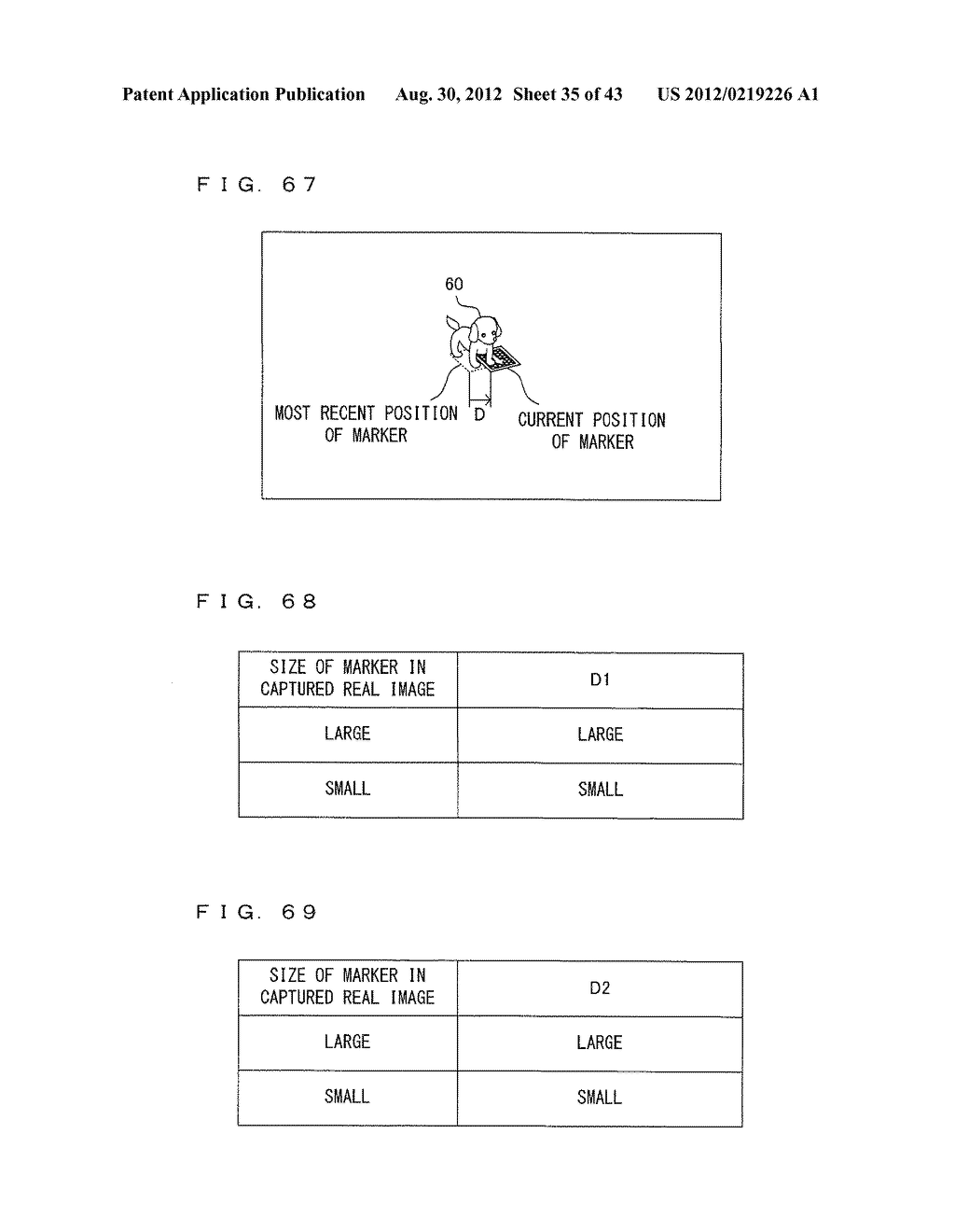 COMPUTER-READABLE STORAGE MEDIUM, IMAGE RECOGNITION APPARATUS, IMAGE     RECOGNITION SYSTEM, AND IMAGE RECOGNITION METHOD - diagram, schematic, and image 36