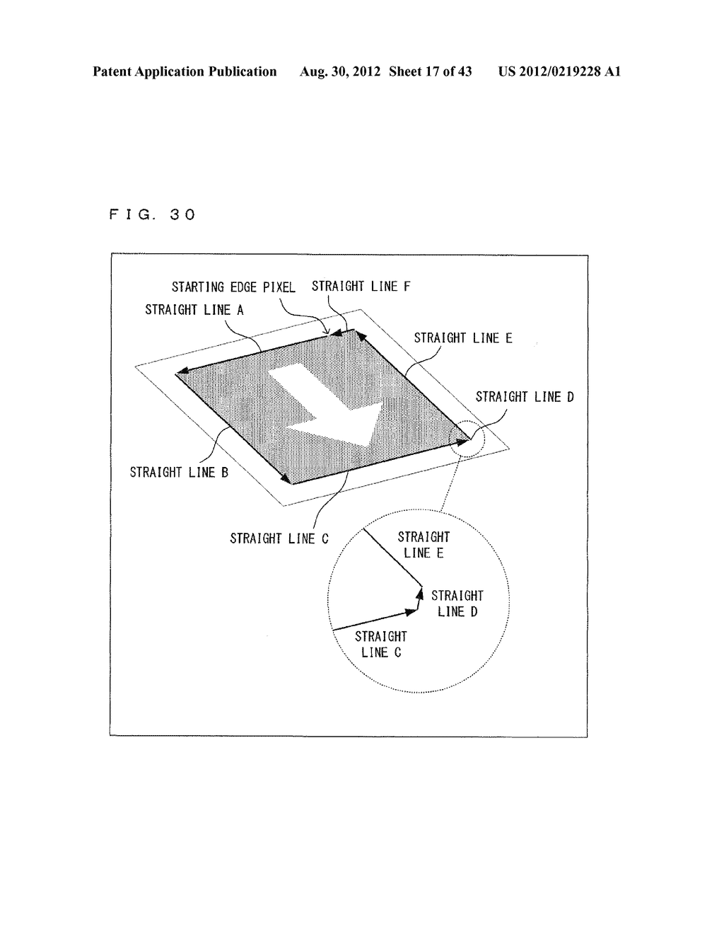 COMPUTER-READABLE STORAGE MEDIUM, IMAGE RECOGNITION APPARATUS, IMAGE     RECOGNITION SYSTEM, AND IMAGE RECOGNITION METHOD - diagram, schematic, and image 18