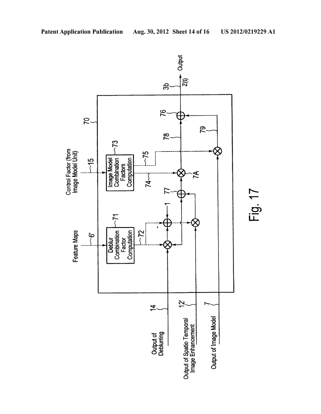 IMAGE ENHANCEMENT APPARATUS AND METHOD - diagram, schematic, and image 15