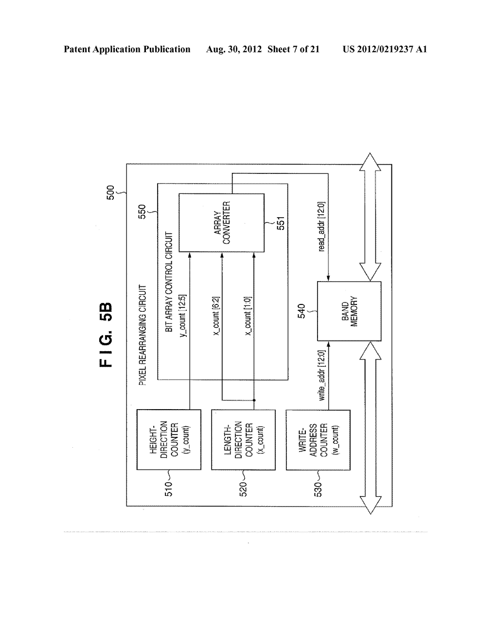 IMAGE DATA COMBINING APPARATUS AND METHOD - diagram, schematic, and image 08