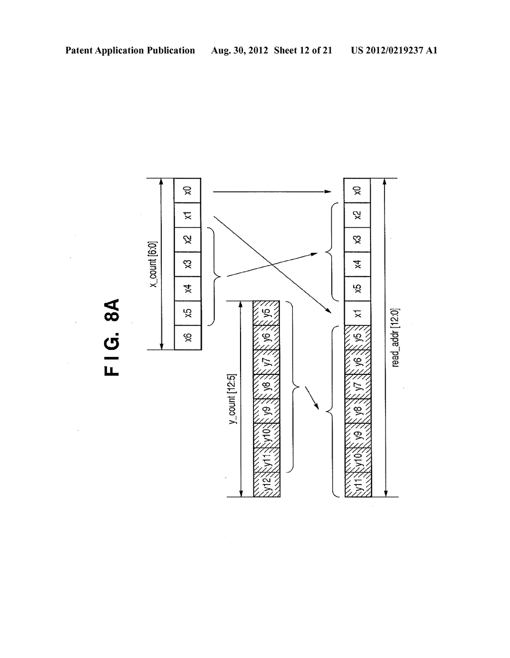 IMAGE DATA COMBINING APPARATUS AND METHOD - diagram, schematic, and image 13