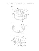 Synthetic Resin Bearing For Photovoltaic Tracking System diagram and image