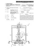 RADIALLY ADJUSTABLE SHAFT BEARING ASSEMBLY diagram and image