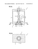 RADIALLY ADJUSTABLE SHAFT BEARING ASSEMBLY diagram and image