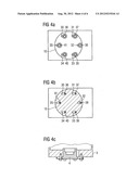 RADIALLY ADJUSTABLE SHAFT BEARING ASSEMBLY diagram and image