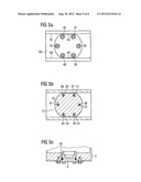 RADIALLY ADJUSTABLE SHAFT BEARING ASSEMBLY diagram and image