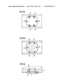 RADIALLY ADJUSTABLE SHAFT BEARING ASSEMBLY diagram and image