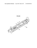 DEVELOPER CARTRIDGE, DEVELOPING DEVICE AND IMAGE FORMING APPARATUS diagram and image