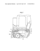 DEVELOPER CARTRIDGE, DEVELOPING DEVICE AND IMAGE FORMING APPARATUS diagram and image