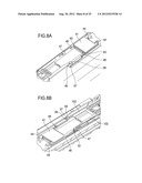 DEVELOPER CARTRIDGE, DEVELOPING DEVICE AND IMAGE FORMING APPARATUS diagram and image