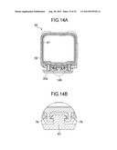 DEVELOPER CARTRIDGE, DEVELOPING DEVICE AND IMAGE FORMING APPARATUS diagram and image