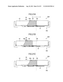 DEVELOPER CARTRIDGE, DEVELOPING DEVICE AND IMAGE FORMING APPARATUS diagram and image