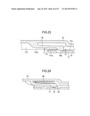 DEVELOPER CARTRIDGE, DEVELOPING DEVICE AND IMAGE FORMING APPARATUS diagram and image