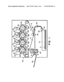 DEVELOPER SUPPLYING CARTRIDGE, DEVELOPER RECEIVING CARTRIDGE, PROCESS     CARTRIDGE, AND IMAGE FORMING APPARATUS diagram and image