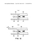 DEVELOPER SUPPLYING CARTRIDGE, DEVELOPER RECEIVING CARTRIDGE, PROCESS     CARTRIDGE, AND IMAGE FORMING APPARATUS diagram and image