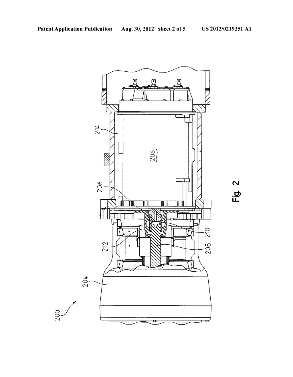 Coupler For Promoting Lubrication Of Shaft Splines - diagram, schematic, and image 03