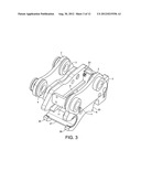  Coupler for Coupling an Attachment to a Machine diagram and image