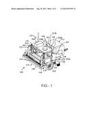 ENVIRONMENTALLY FRIENDLY APPARATUS AND METHOD FOR SURFACE PRINTING diagram and image