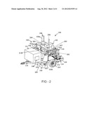 ENVIRONMENTALLY FRIENDLY APPARATUS AND METHOD FOR SURFACE PRINTING diagram and image