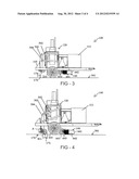 ENVIRONMENTALLY FRIENDLY APPARATUS AND METHOD FOR SURFACE PRINTING diagram and image