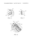 ENVIRONMENTALLY FRIENDLY APPARATUS AND METHOD FOR SURFACE PRINTING diagram and image