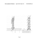 VESSEL AND METHOD FOR TRANSPORTING AND HOISTING THE OFFSHORE WIND TURBINE     GENERATOR SYSTEM diagram and image