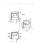 INSULATED AND SEALED CAP FOR A FASTENER COMPONENT diagram and image