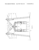 METHOD AND ASSEMBLY FOR PROCESSING ROUND SEED COTTON MODULES diagram and image