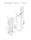 MOVING HEADBOARD TRAILER EJECTOR AND FLOOR CLEANING APPARATUS diagram and image