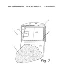 MOVING HEADBOARD TRAILER EJECTOR AND FLOOR CLEANING APPARATUS diagram and image