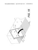 MOVING HEADBOARD TRAILER EJECTOR AND FLOOR CLEANING APPARATUS diagram and image