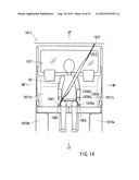 SEATBELT DEVICE FOR WHEELCHAIR diagram and image