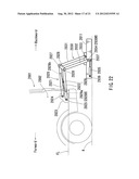 SEATBELT DEVICE FOR WHEELCHAIR diagram and image