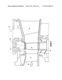 TURBINE SHROUD AND A METHOD FOR MANUFACTURING THE TURBINE SHROUD diagram and image