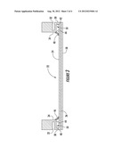 TURBINE SHROUD AND A METHOD FOR MANUFACTURING THE TURBINE SHROUD diagram and image