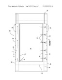 TURBINE SHROUD AND A METHOD FOR MANUFACTURING THE TURBINE SHROUD diagram and image