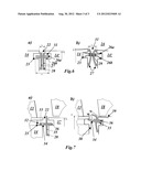 SEALING ARRANGEMENT FOR A THERMAL MACHINE diagram and image