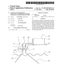 Apparatus and Method for Facilitating a Hydrostatic Pressure Increase in a     Fluid Flowing in a Pipe diagram and image