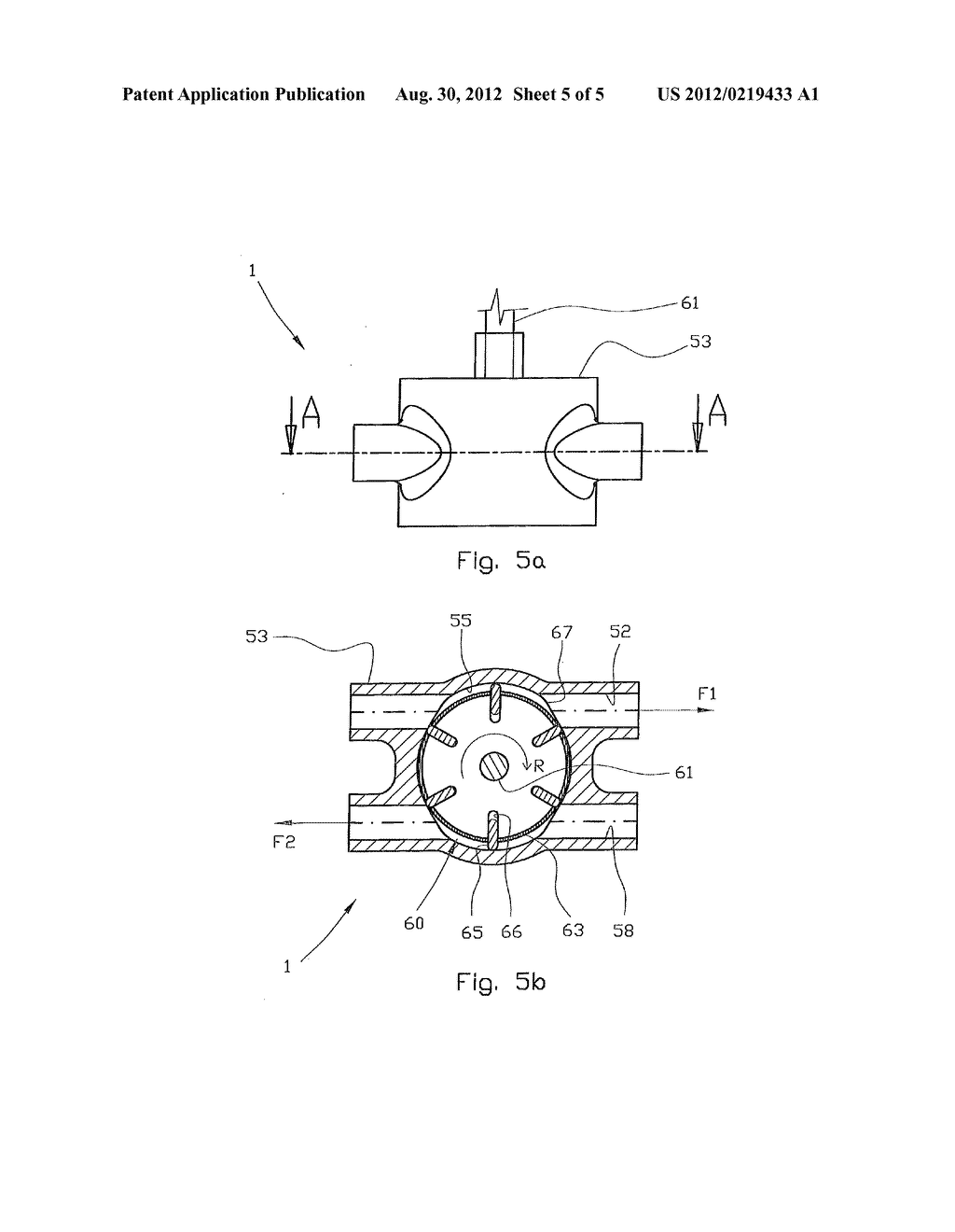 Apparatus and Method for Facilitating a Hydrostatic Pressure Increase in a     Fluid Flowing in a Pipe - diagram, schematic, and image 06