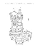 INPUT SHAFT ASSEMBLY FOR GEAR PUMP diagram and image