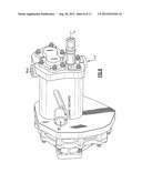 INPUT SHAFT ASSEMBLY FOR GEAR PUMP diagram and image