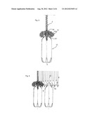 METHOD AND APPARATUS FOR THE STERILIZATION OF CONTAINERS diagram and image