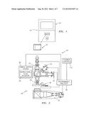 BIOLOGIC FLUID ANALYSIS CARTRIDGE WITH SAMPLE HANDLING PORTION AND     ANALYSIS CHAMBER PORTION diagram and image