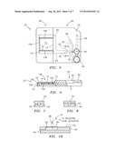 BIOLOGIC FLUID ANALYSIS CARTRIDGE WITH SAMPLE HANDLING PORTION AND     ANALYSIS CHAMBER PORTION diagram and image