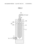 DROPLET DISCHARGING DEVICE diagram and image